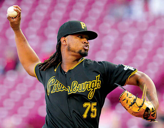 Bucs take two from Cincinnati News, Sports, Jobs Altoona Mirror